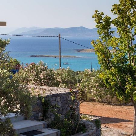 فيلا Elafonisos Amazing View المظهر الخارجي الصورة