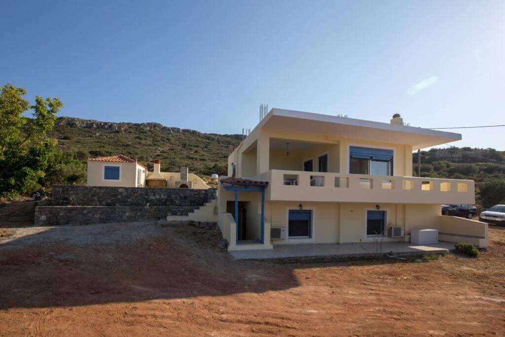 فيلا Elafonisos Amazing View المظهر الخارجي الصورة