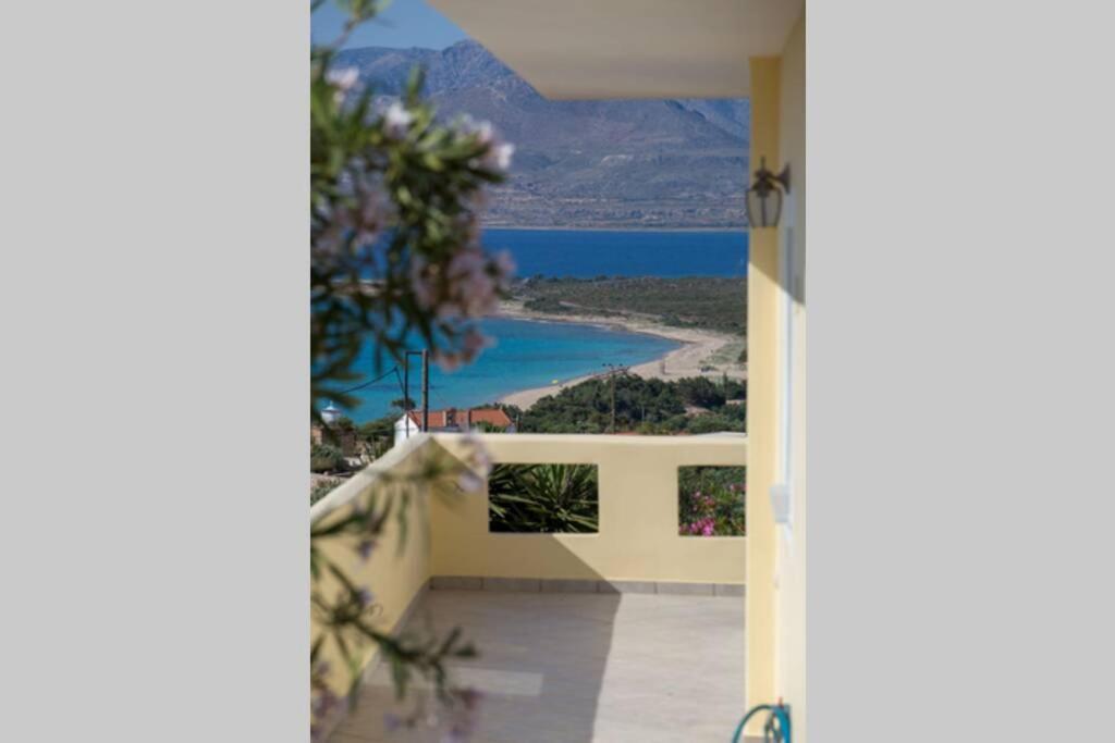 فيلا Elafonisos Amazing View المظهر الخارجي الصورة
