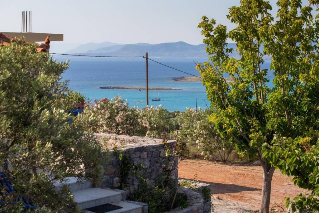 فيلا Elafonisos Amazing View المظهر الخارجي الصورة