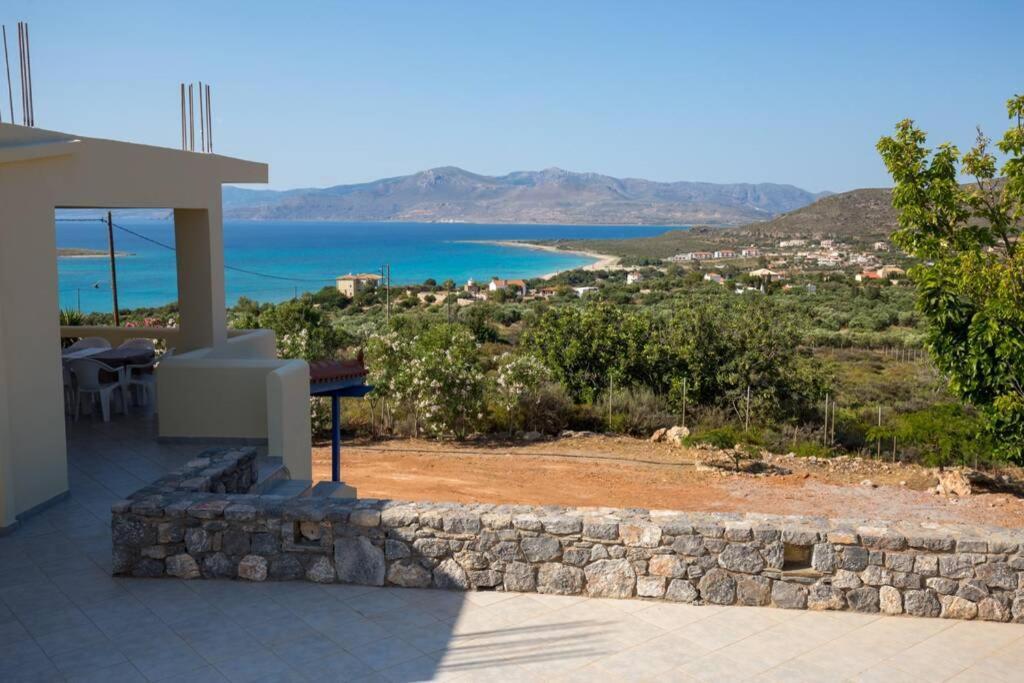 فيلا Elafonisos Amazing View المظهر الخارجي الصورة